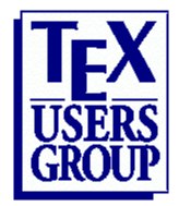Join the TEX User Group!