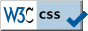 This site uses CSS, so should you!